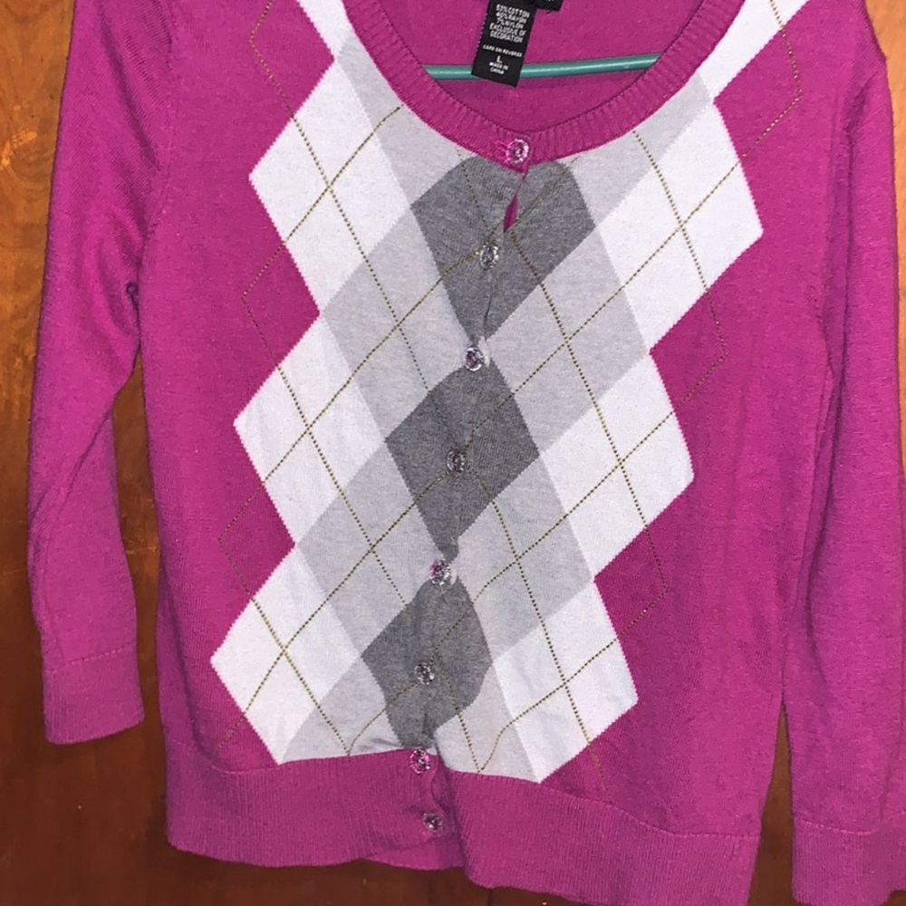 Cute cardigan
